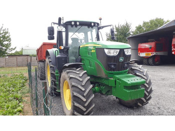 Tractor JOHN DEERE 6155M
