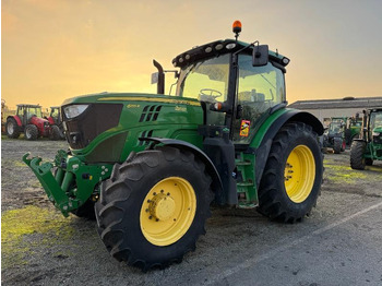 Tractor JOHN DEERE 6155R