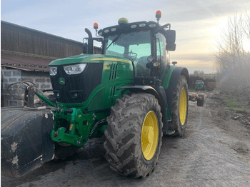 Tractor JOHN DEERE 6175R