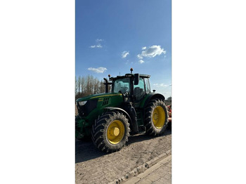 Tractor JOHN DEERE 6195R