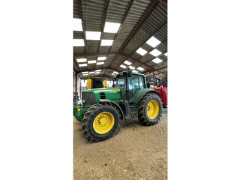 Tractor JOHN DEERE 6830