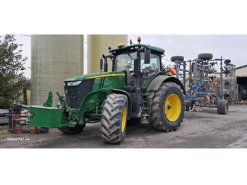 Tractor JOHN DEERE 7310R