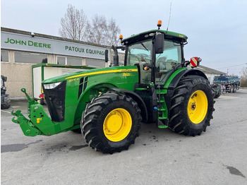 Tractor JOHN DEERE 8370R