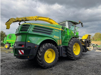 Leasing para JOHN DEERE 8400 JOHN DEERE 8400: foto 5