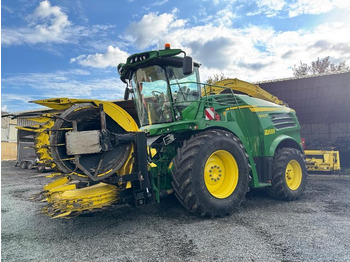 Leasing para JOHN DEERE 8400 JOHN DEERE 8400: foto 1