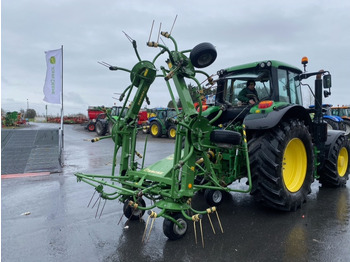 Henificadora KRONE KW6.72: foto 5 Henificadora KRONE KW6.72: foto 5