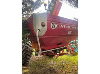 Esparcidor de fertilizantes LELY CENTERLINER: foto 2