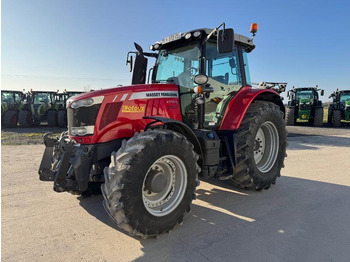 Tractor MASSEY FERGUSON 6715