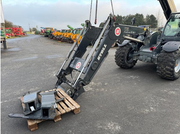 Cargador frontal para tractor STOLL FZ60.1: foto 3 Cargador frontal para tractor STOLL FZ60.1: foto 3