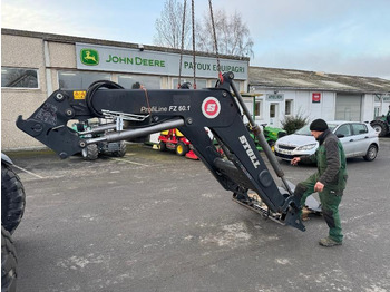 Cargador frontal para tractor STOLL FZ60.1: foto 5 Cargador frontal para tractor STOLL FZ60.1: foto 5