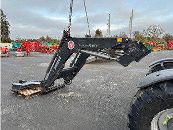 Cargador frontal para tractor STOLL FZ60.1: foto 2 Cargador frontal para tractor STOLL FZ60.1: foto 2