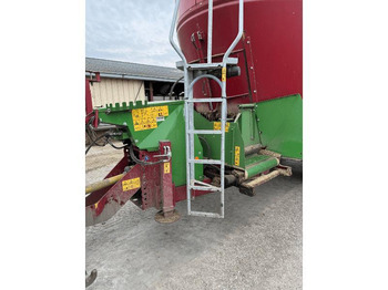 Desensiladora STRAUTMANN VERTI MIX 2401: foto 3