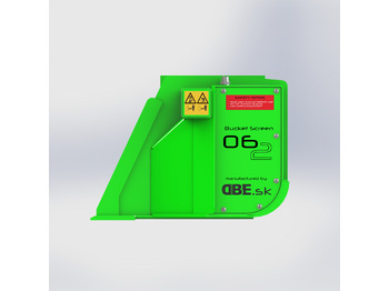 Cuchara para clasificación