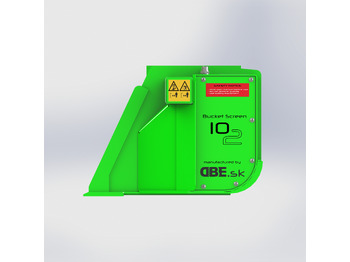 Cuchara para clasificación