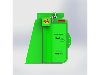 Cuchara para clasificación