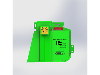 Cuchara para clasificación