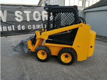 Leasing para  Bobcat Front Loader Ram Italia FM 120 – Hammer Installation Bobcat Front Loader Ram Italia FM 120 – Hammer Installation: foto 4