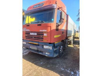Camión volquete IVECO EuroStar