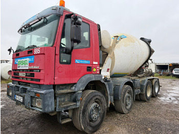 Camión hormigonera IVECO EuroTrakker