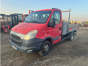 Furgoneta basculante IVECO Daily