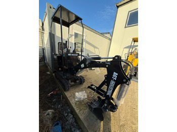 Leasing para  MINIEXCAVATOR JPC H10 MINIEXCAVATOR JPC H10: foto 1