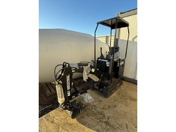 Miniexcavadora MINIEXCAVATOR JPC H10: foto 2