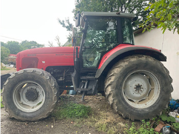 Tractor Massey Ferguson 8220 Tractor: foto 2
