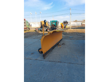 Cuchilla quitanieves Nido Plow / Snow Blade / – Nido Universal Electrohidraulik – Sn 252: foto 4