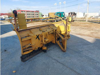 Cuchilla quitanieves Nido Plow / Snow Blade / – Nido Universal Electrohidraulik – Sn 252: foto 5