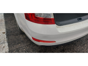 Sedan SKODA OCTAVIA: foto 5 Sedan SKODA OCTAVIA: foto 5