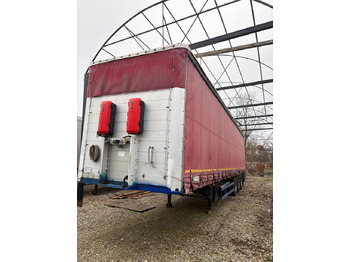 Semirremolque lona Schmitz Semi-trailer S01: foto 3 Semirremolque lona Schmitz Semi-trailer S01: foto 3
