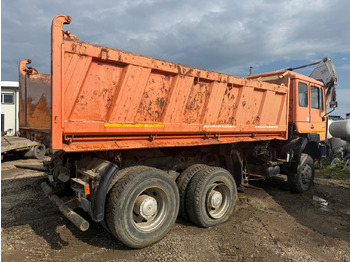 Carrocería basculante MEILLER