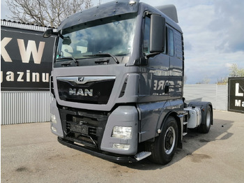 Cabeza tractora MAN TGX 18.460