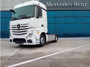 Cabeza tractora MERCEDES-BENZ Actros 1845