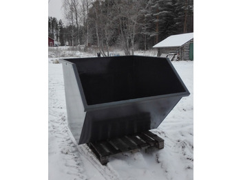 Implemento para Maquinaria agrícola Kuljetuskontti Trima / MP Lift sovitteella: foto 3