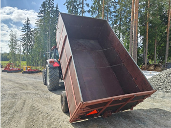 Remolque volquete agrícola Kippikärry 1-akselinen - n. 93 HL Siisti ja näppärä - Katso video!: foto 2