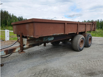 Remolque volquete agrícola