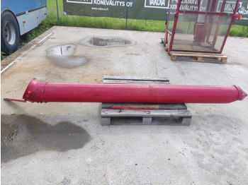 Cosechadora de granos Sampo 410 tyhjennystorvi: foto 2