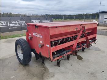 Combinado de siembra Simulta Junkkari 250cm kiekkovantailla: foto 3