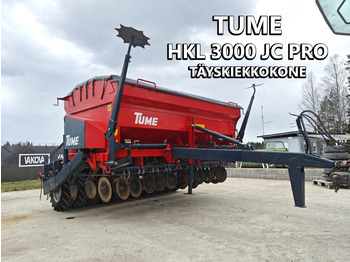 Leasing para Tume HKL 3000 JC Pro Täyskiekkokone Tume HKL 3000 JC Pro Täyskiekkokone: foto 1