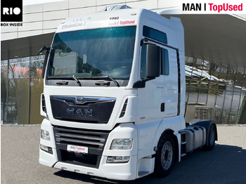 Cabeza tractora MAN TGX 18.460