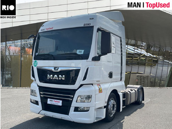 Cabeza tractora MAN TGX 18.470