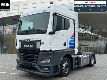 Cabeza tractora MAN TGX 18.470