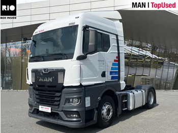 Cabeza tractora MAN TGX 18.470