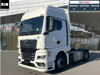 Cabeza tractora MAN TGX 18.470