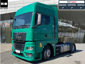 Cabeza tractora MAN TGX 18.470