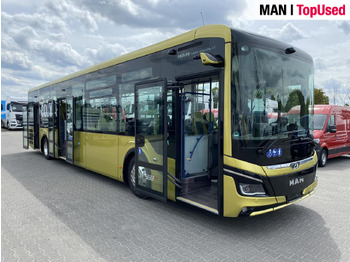 Autobús suburbano MAN