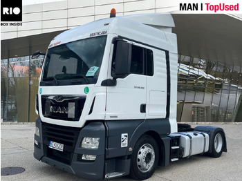 Cabeza tractora MAN TGX 18.460