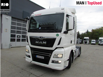 Cabeza tractora MAN TGX 18.470
