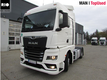 Cabeza tractora MAN TGX 18.470